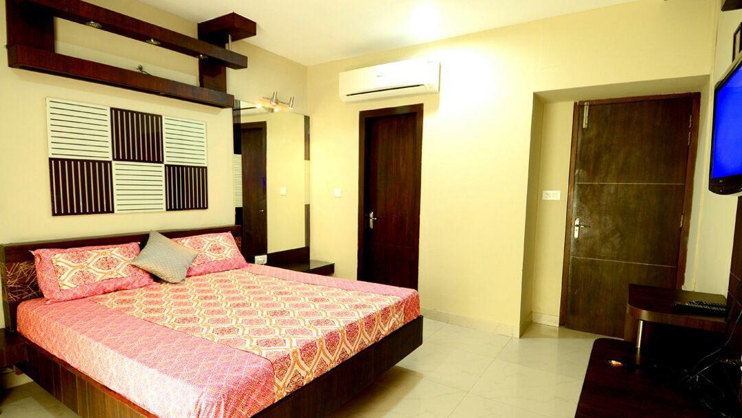Khas Mahal Homestay Agra  Exterior foto